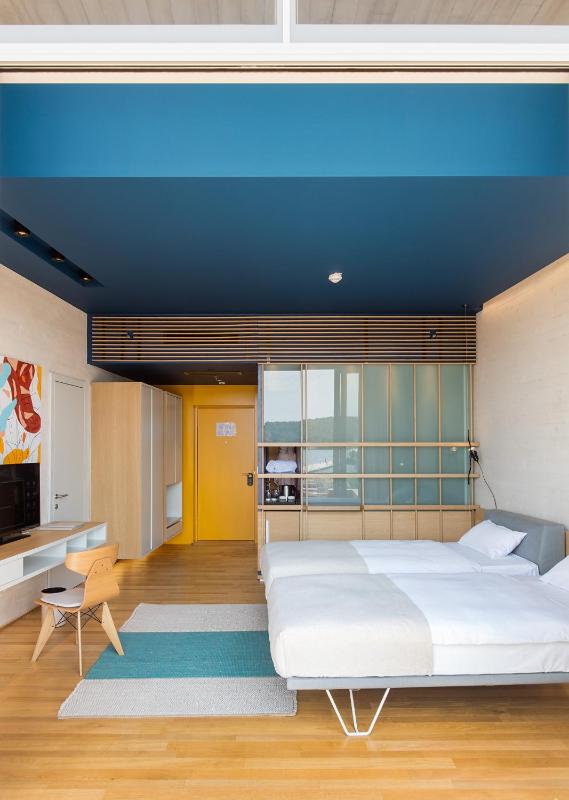 Deluxe Twin Room image 4