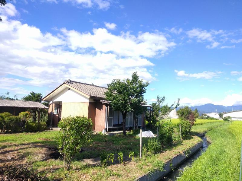 田舎の家 ともの小屋 １棟貸しの宿 当日 直前割で格安予約 Cansell