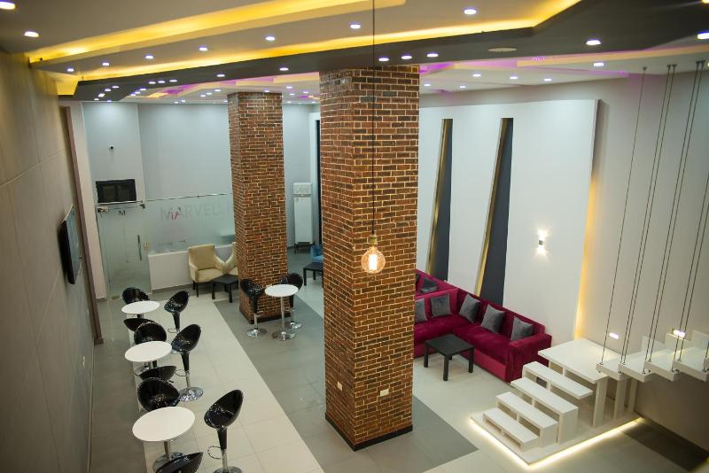 Marvel Stone Hotel - image 4