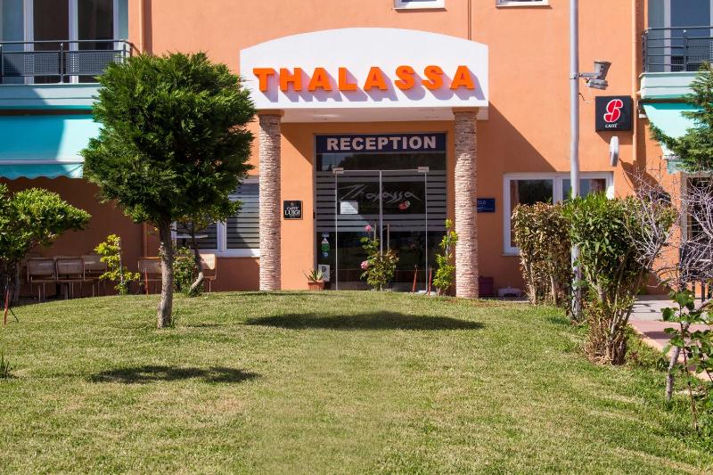 Thalassa Apart Hotel - image 41