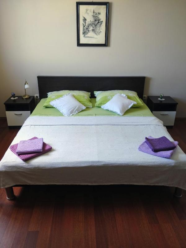 Two-Bedroom Apartment with Terrace and Sea View image 3