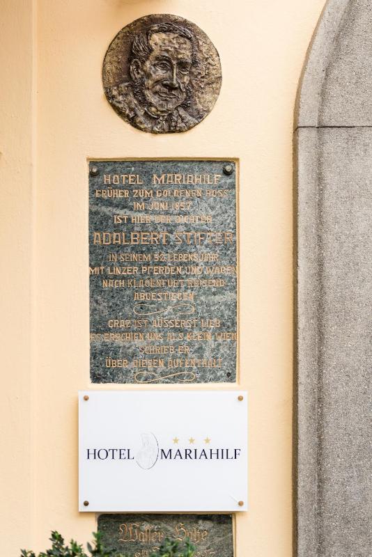 Hotel Mariahilf im Stadtzentrum - image 26