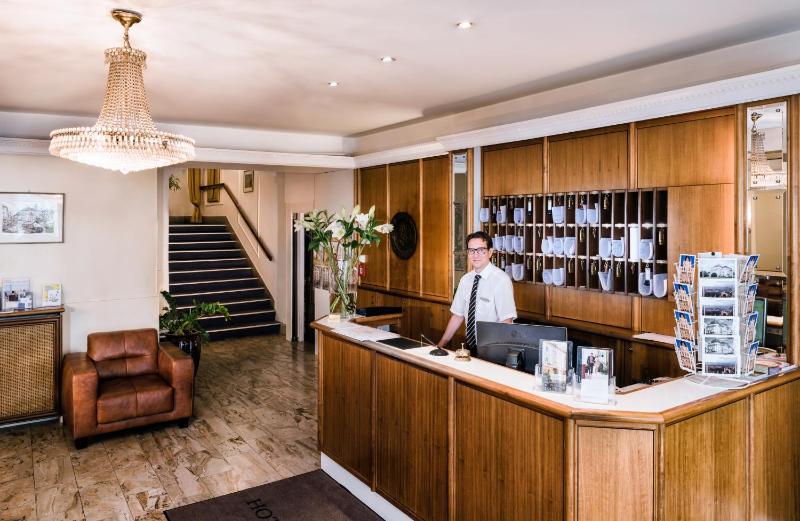 Hotel Mariahilf im Stadtzentrum - image 35