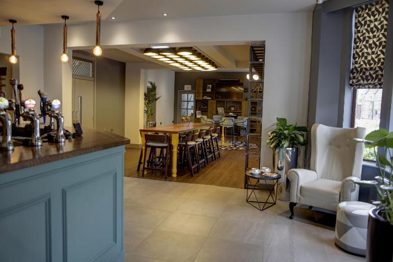 Best Western Plus Nottingham Westminster Hotel - image 13