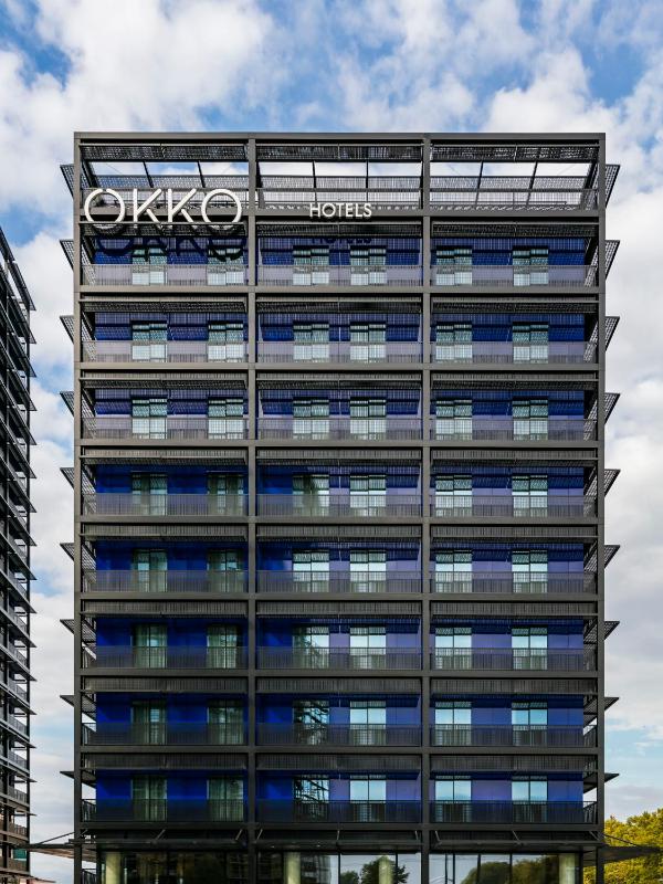Okko Hotels Strasbourg Centre - image 8