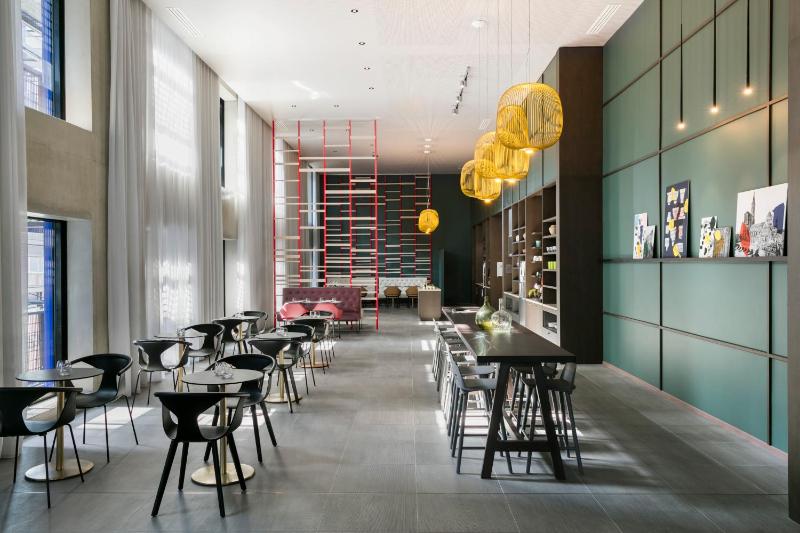 Okko Hotels Strasbourg Centre - image 9