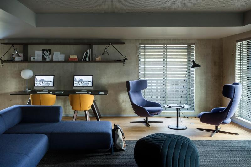 Okko Hotels Strasbourg Centre - image 12