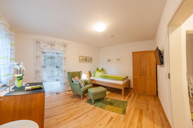 Apartment with Terrace image 1