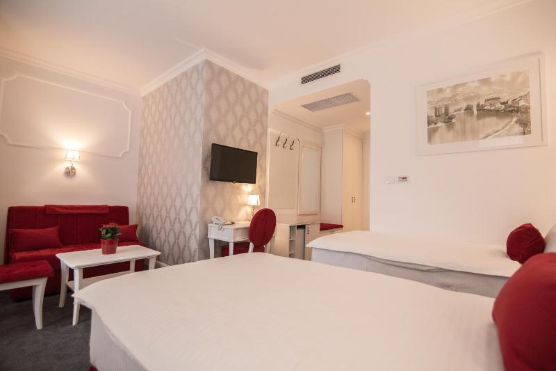 Deluxe Double or Twin Room with City View image 2