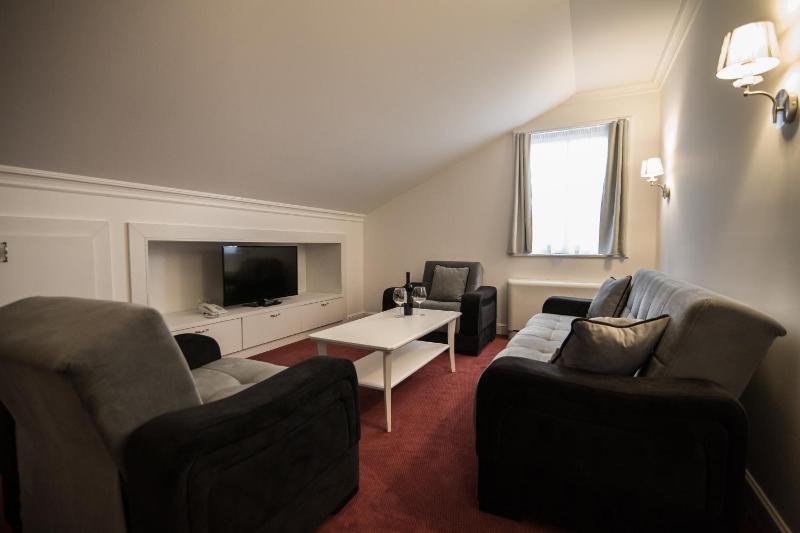 One-Bedroom Apartment image 2