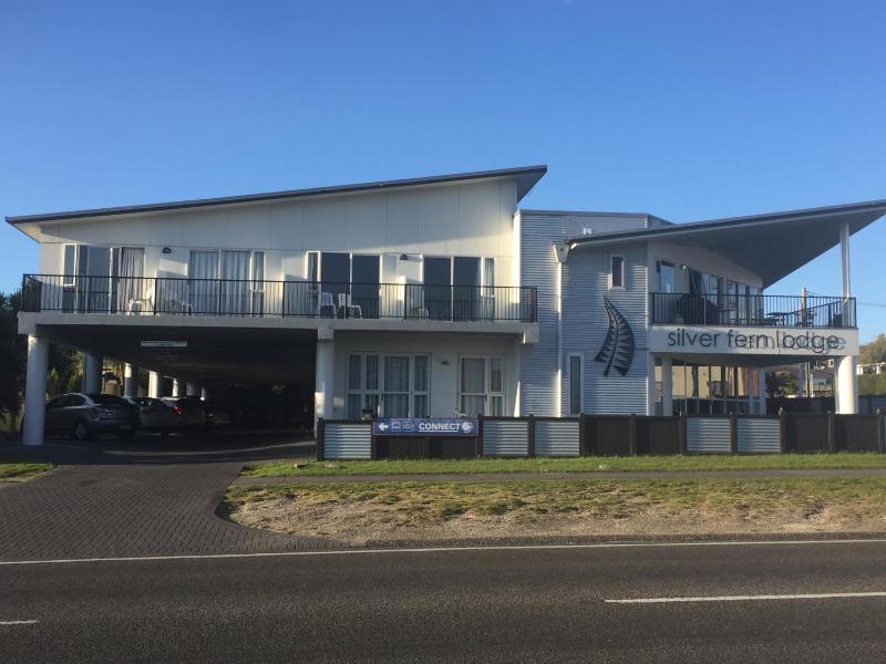 Silver Fern Lodge - image 26