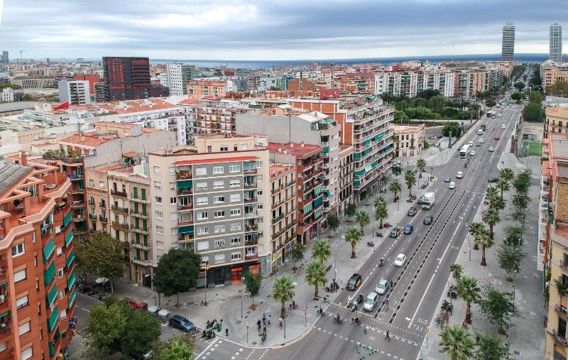 Cosmo Apartments Marina – Auditori - image 3