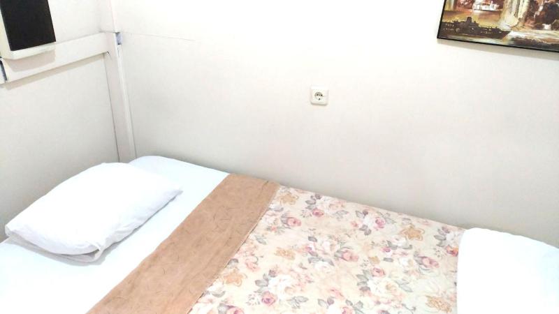Single Bed in Male Dormitory Room image 4