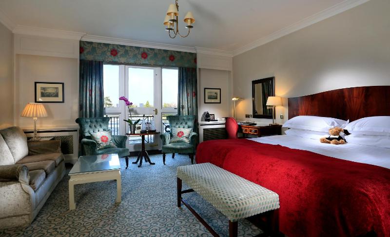 Deluxe King Room image 4