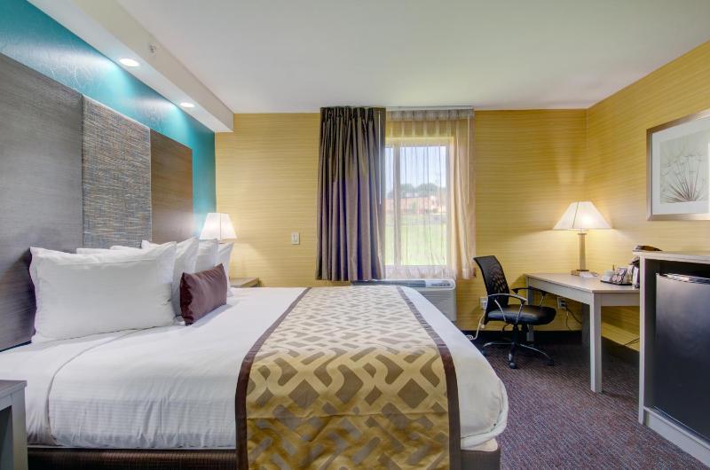King Room with One King Bed - Non-Smoking image 4