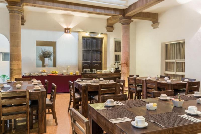 Hotel Casa Virreyes - image 6