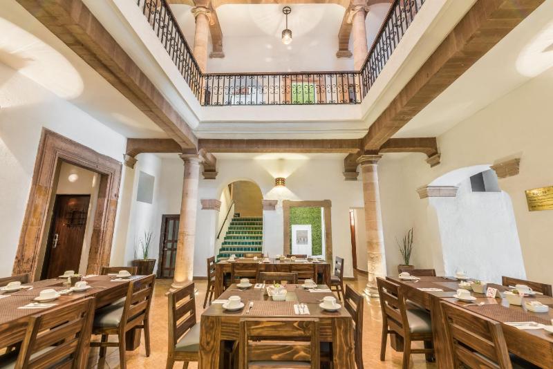 Hotel Casa Virreyes - image 13