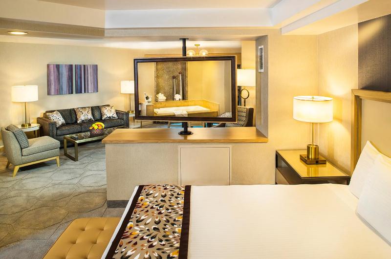 Executive One-Bedroom Suite