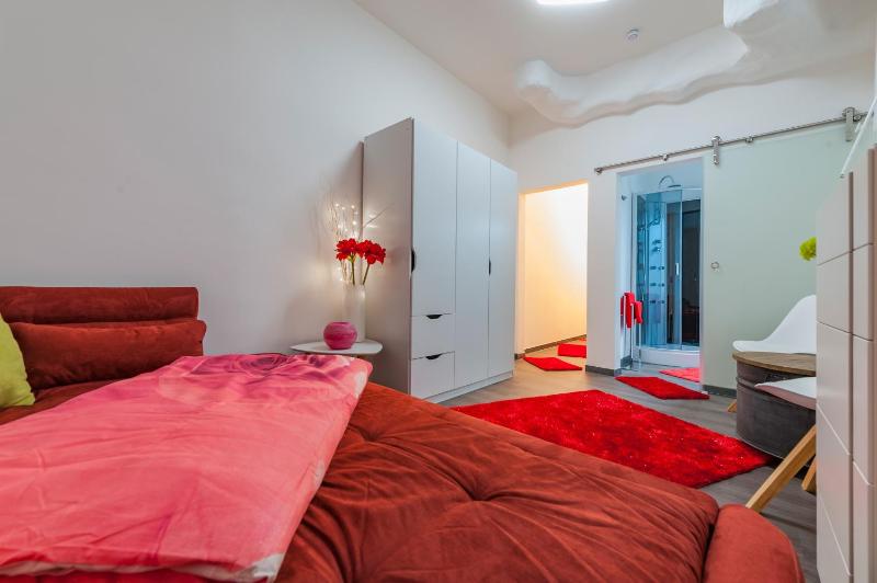 Apartment with Shower image 3