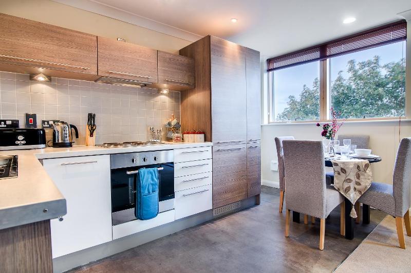 Mica Point City Centre Apartment - image 12