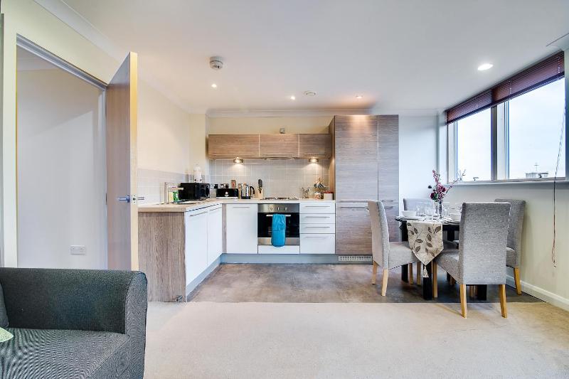 Mica Point City Centre Apartment - image 14