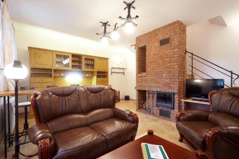 Deluxe Duplex Suite image 1