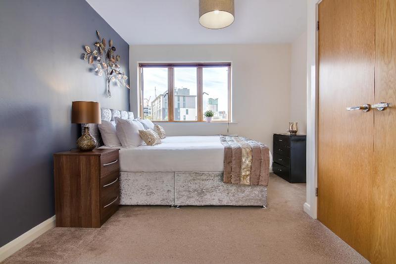 Mica Point City Centre Apartment - image 10