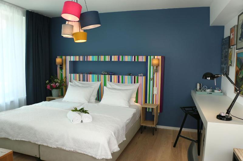Double or Twin Room - Disability Access image 2