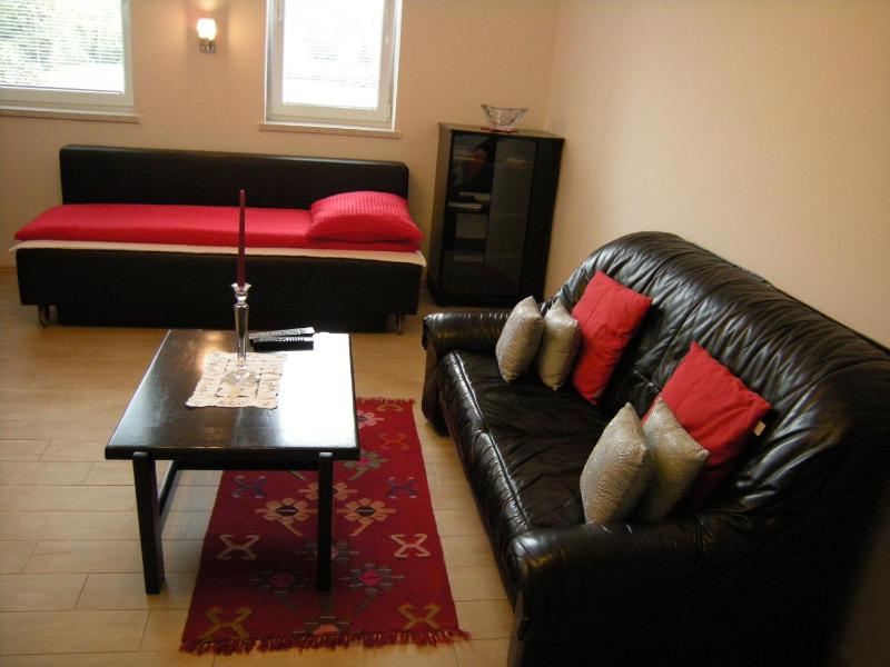 One-Bedroom Apartment with Balcony image 3