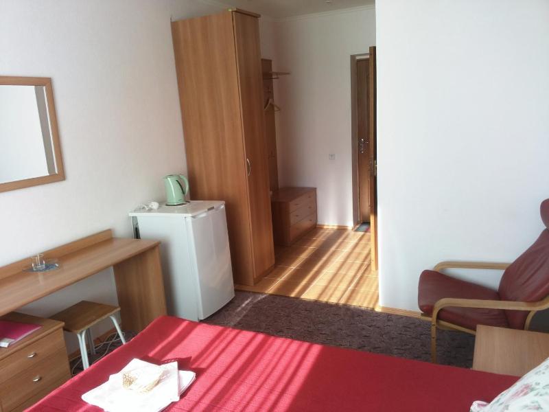 Single Room with Private Bathroom image 1