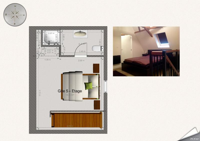 One-Bedroom House image 2