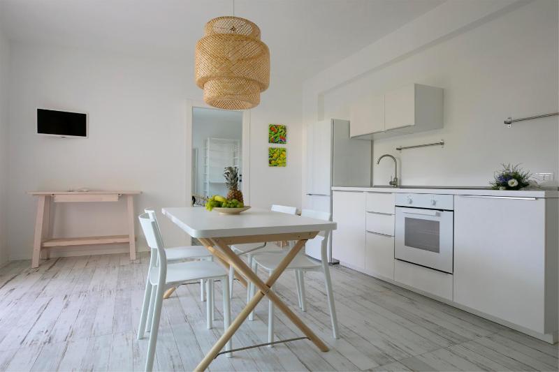 One-Bedroom Apartment with Garden View image 4