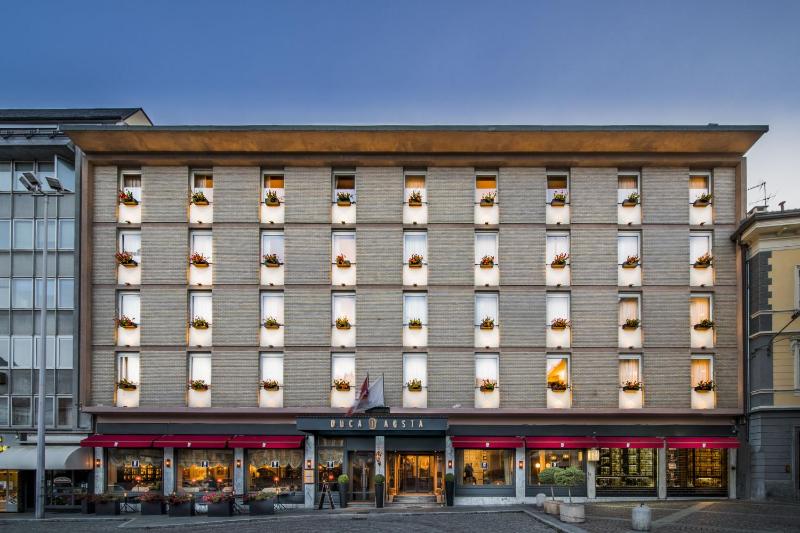 Duca D'Aosta Hotel - image 29