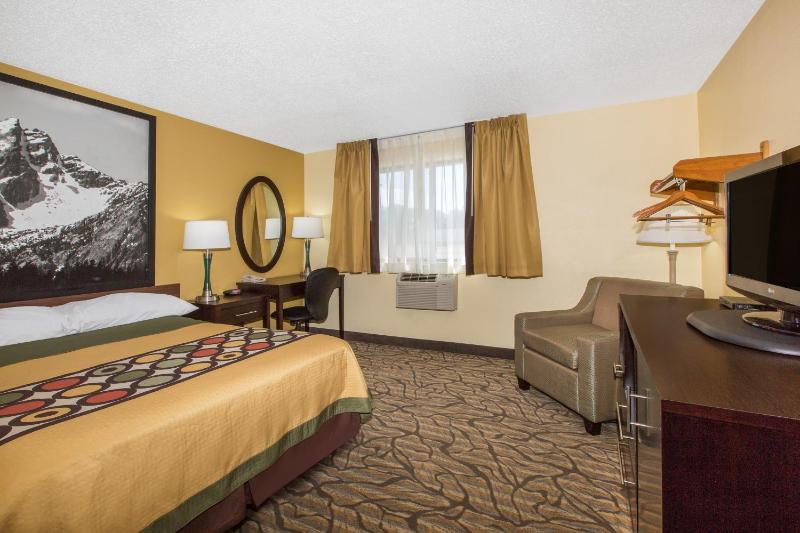 King Room - Pet Friendly/Non-Smoking image 4