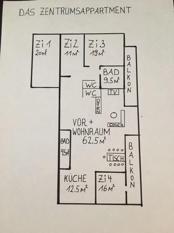 Deluxe Apartment image 2