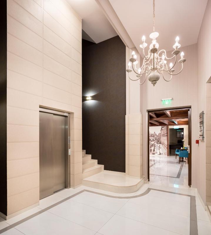 Concorde Old Bucharest Hotel - image 13