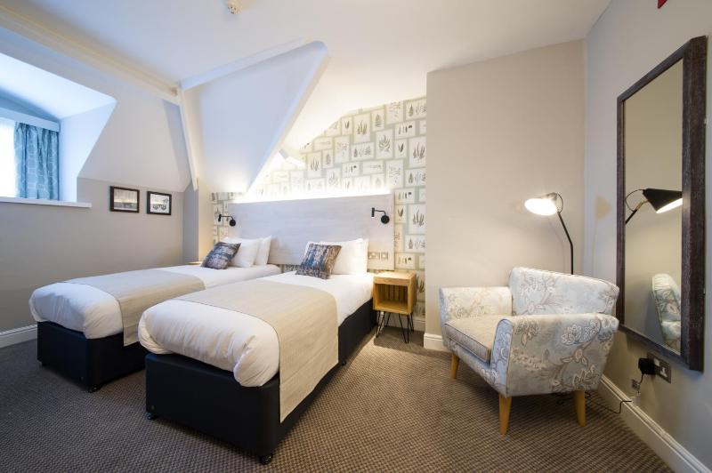 Standard Twin Room image 1