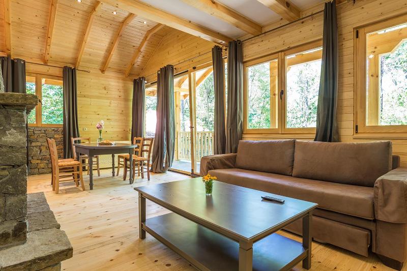 Two-Bedroom Chalet with Terrace image 2
