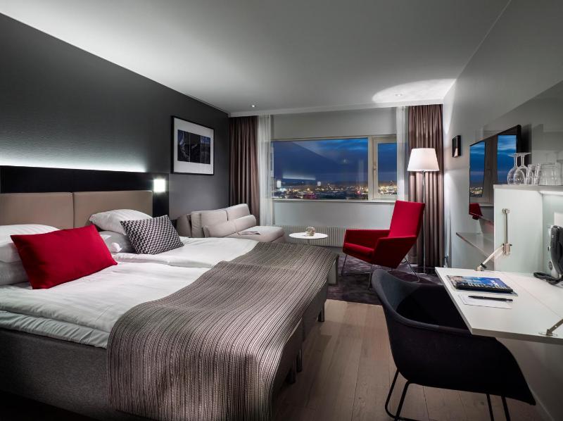 Standard Room with Sofa Bed - Gothia Towers (max 2 Adults + 2 Children  up to 12 years old) image 1