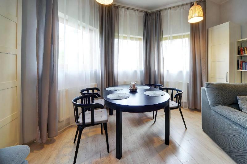 Nowoczesne Apartamenty Sun Seasons 24 w Karpaczu z Parkingiem by Noclegi Renters - image 35