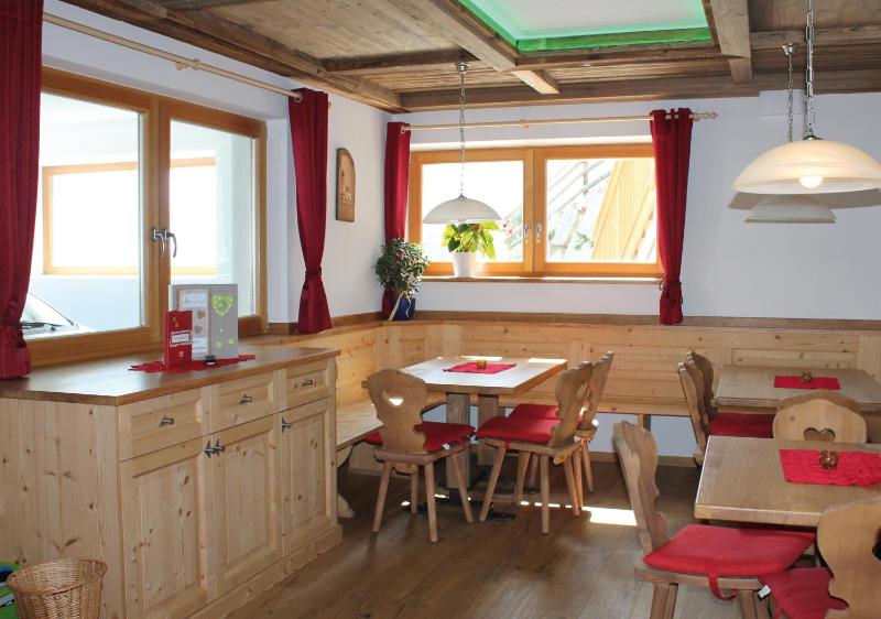 Apartment with Terrace image 1
