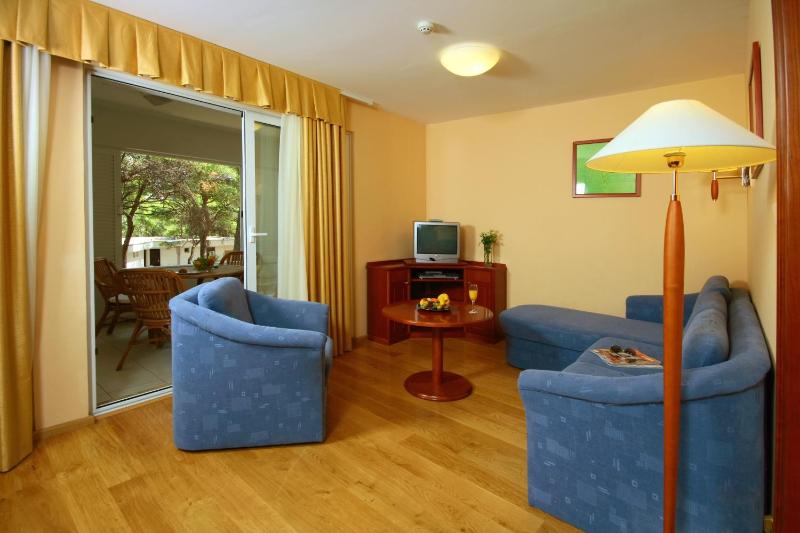  One-bedroom Deluxe Apartment Suite image 4
