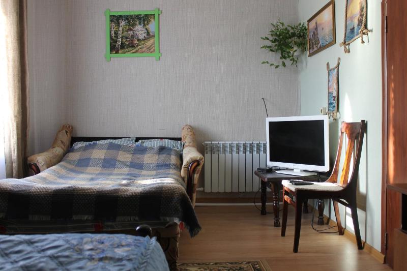 Quadruple Room with Shared Bathroom image 2