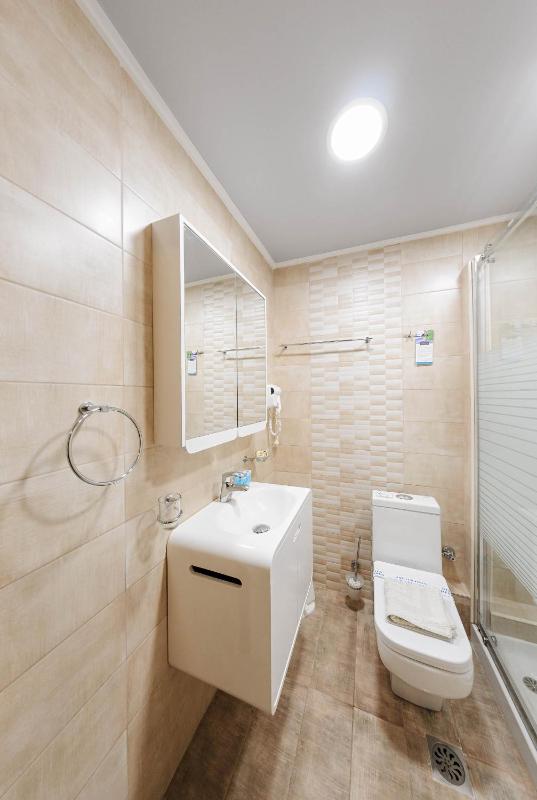Family Apartment with Partial Sea View (2 Adults + 2 Children) image 4