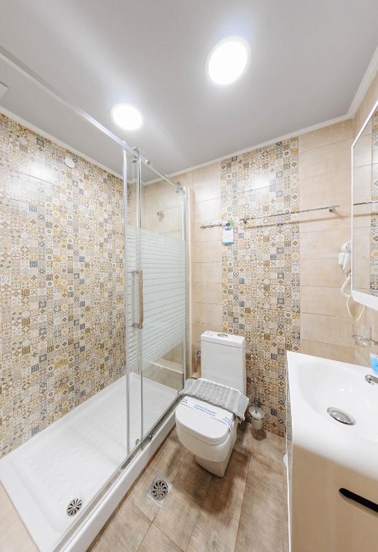 Family Apartment with Partial Sea View (2 Adults + 2 Children) image 2