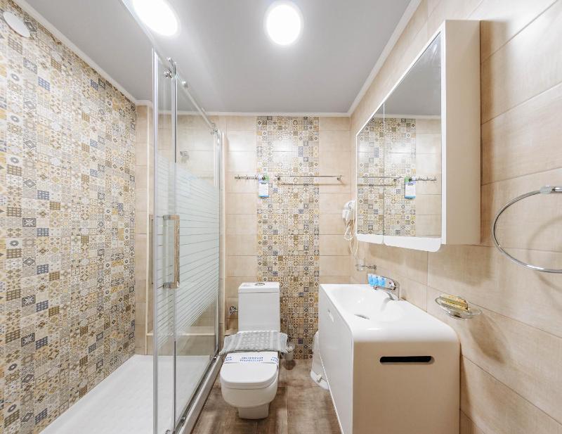 Family Apartment with Partial Sea View (2 Adults + 2 Children) image 3