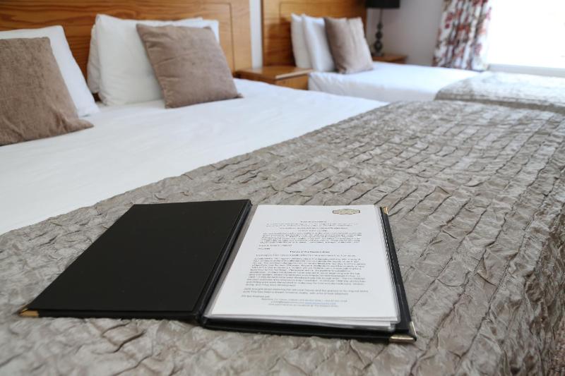 Deluxe King Room image 4