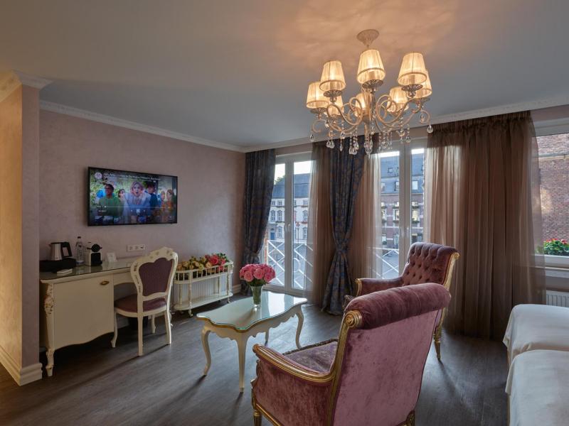 Apartment-Hotel am Rathaus - image 25