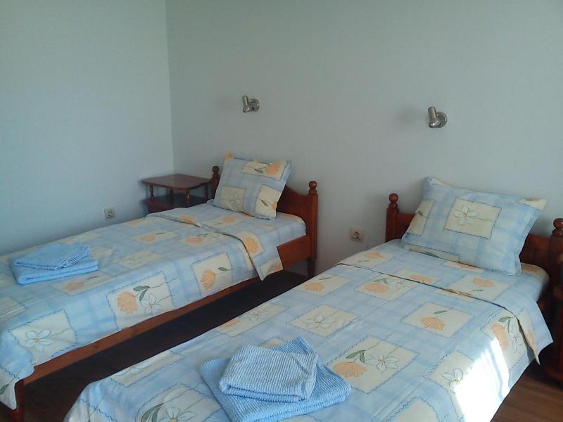 Standard Twin Room with Mountain View image 1