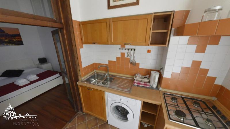 Two-Bedroom Apartment image 4